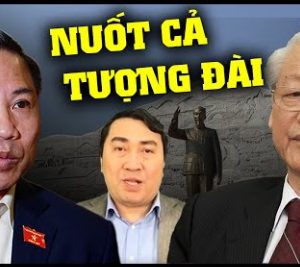 Giáo dục tàn y tế mạt, nhưng tượng đài thì mọc như nấm