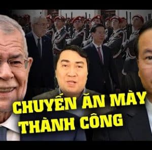 Chủ tịch Thưởng kết thúc chuyến ăn mày thật vẻ vang và rực rỡ