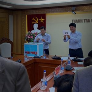 Đảng có quan tâm đến ý kiến cử tri?