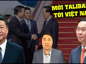 Chủ tịch Thưởng sẽ ngồi cùng Taliban trên mâm của Tập