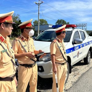 Ministry of Public Security: Do not use alcohol testing of drivers to make money!