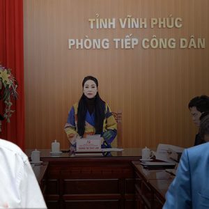 Thủ Chính liệu có tha cho Tổng Trọng trong vụ nhóm lợi ích Vĩnh Phúc hay không?