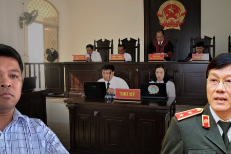 Trial of Thai Van Duong: criminals to judge their victim!