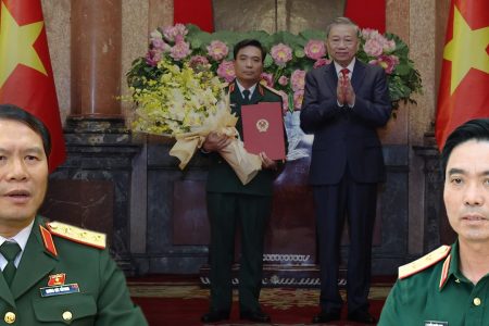 Will Military generals flood Vietnam’s Leadership?