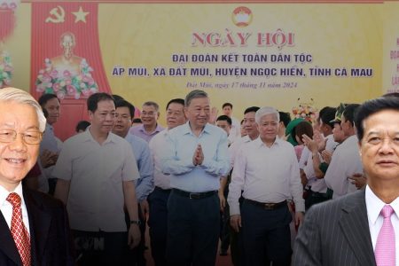 What can be seen from former Prime Minister Nguyen Tan Dung’s 75th birthday?