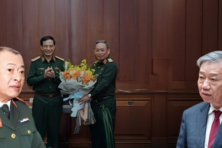 PM Chinh and Defense Minister Giang in danger as intelligent chief Pham Ngoc Hung retires